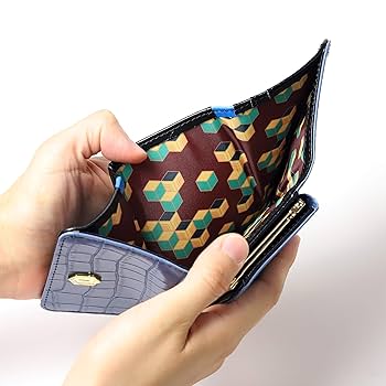 Amazon.co.jp: 鬼滅の刃 財布／冨岡 義勇 : おもちゃ